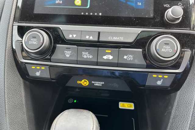 Honda Civic 1.0 VTEC TURBO 126 EX 5DR CVT 