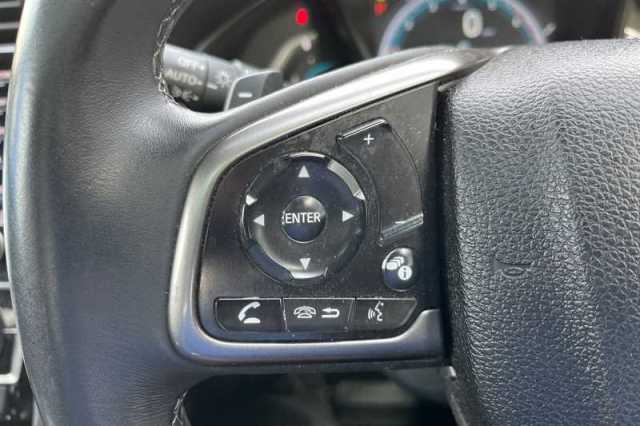 Honda Civic 1.0 VTEC TURBO 126 EX 5DR CVT 