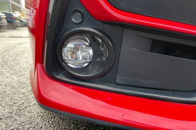 Honda Civic 1.0 VTEC TURBO 126 EX 5DR CVT 