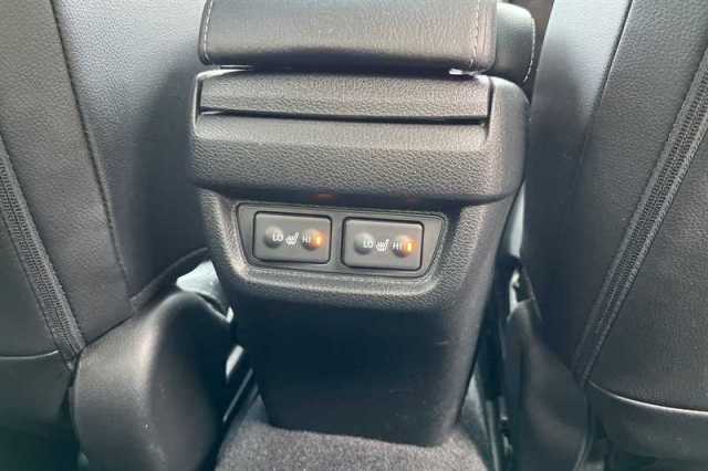 Honda Civic 1.0 VTEC TURBO 126 EX 5DR CVT 