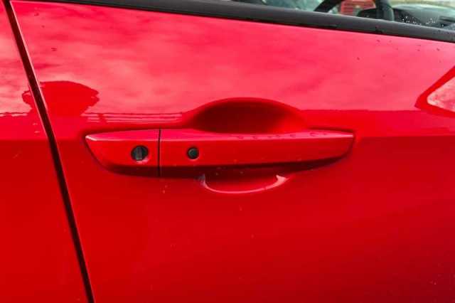 Honda Civic 1.0 VTEC TURBO 126 EX 5DR CVT 