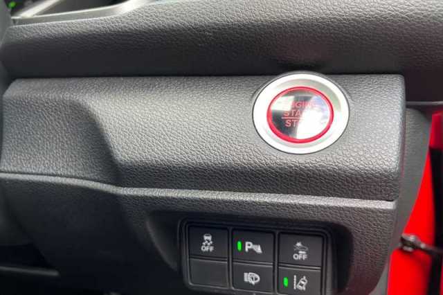 Honda Civic 1.0 VTEC TURBO 126 EX 5DR CVT 