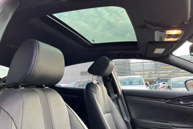 Honda Civic 1.0 VTEC TURBO 126 EX 5DR CVT 