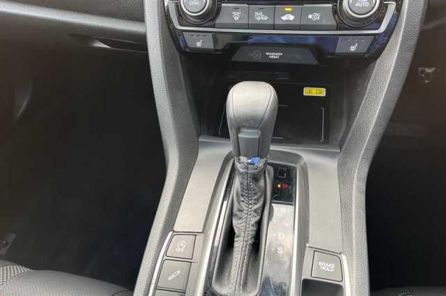 Honda Civic 1.0 VTEC TURBO 126 EX 5DR CVT 