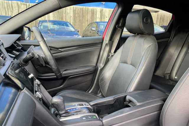 Honda Civic 1.0 VTEC TURBO 126 EX 5DR CVT 