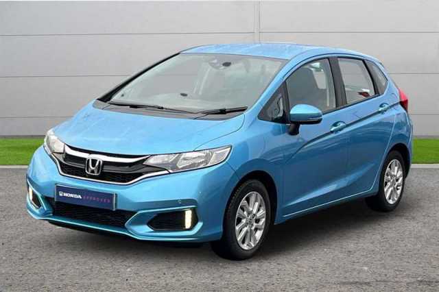 Honda Jazz 1.3 I-VTEC SE 5DR 
