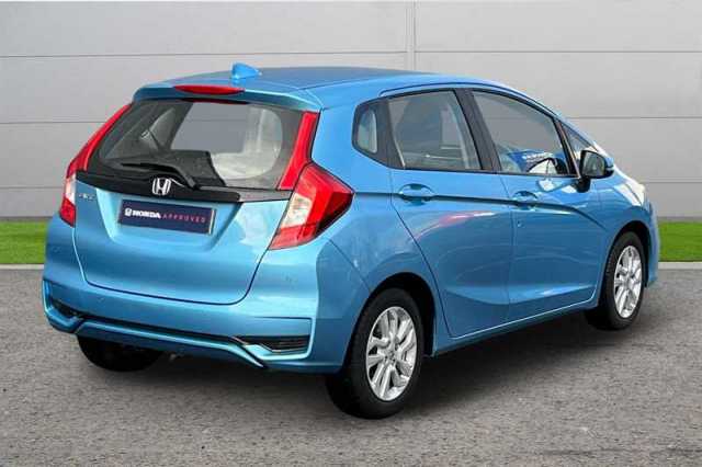 Honda Jazz 1.3 I-VTEC SE 5DR 