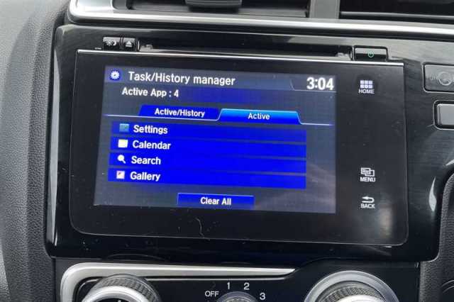 Honda Jazz 1.3 I-VTEC SE 5DR 