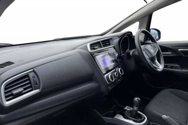 Honda Jazz 1.3 I-VTEC SE 5DR 