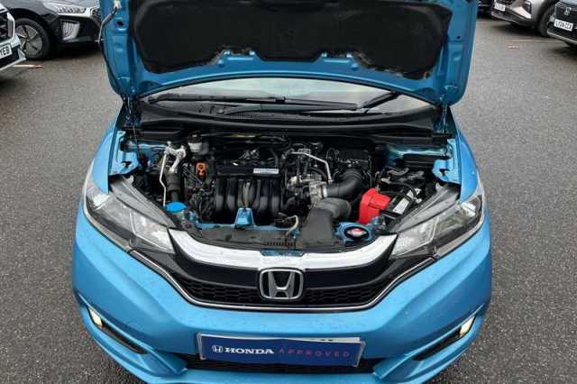 Honda Jazz 1.3 I-VTEC SE 5DR 