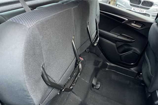 Honda Jazz 1.3 I-VTEC SE 5DR 