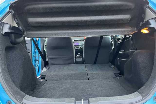 Honda Jazz 1.3 I-VTEC SE 5DR 