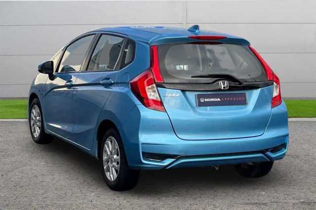 Honda Jazz 1.3 I-VTEC SE 5DR 