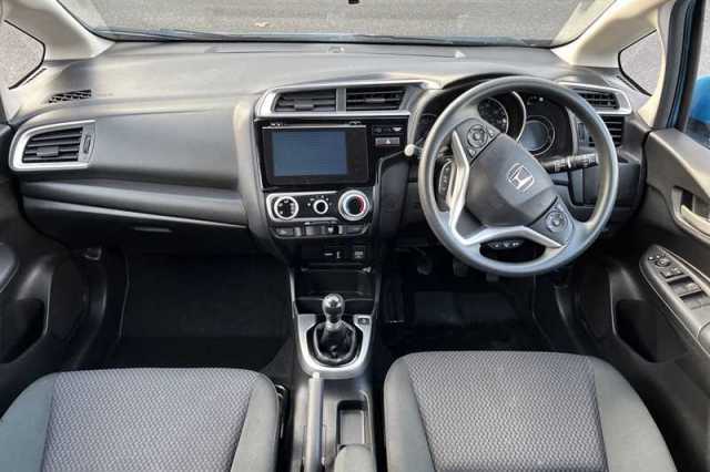 Honda Jazz 1.3 I-VTEC SE 5DR 