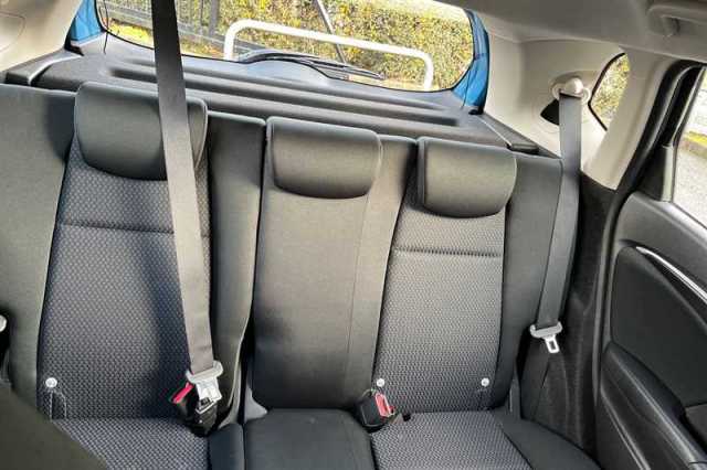 Honda Jazz 1.3 I-VTEC SE 5DR 