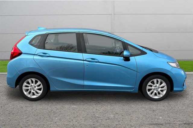 Honda Jazz 1.3 I-VTEC SE 5DR 
