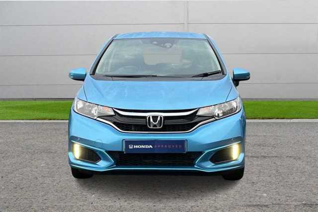 Honda Jazz 1.3 I-VTEC SE 5DR 