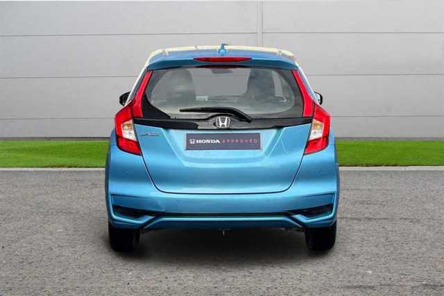 Honda Jazz 1.3 I-VTEC SE 5DR 
