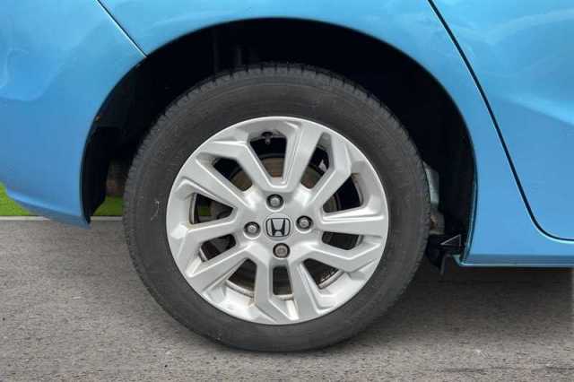 Honda Jazz 1.3 I-VTEC SE 5DR 