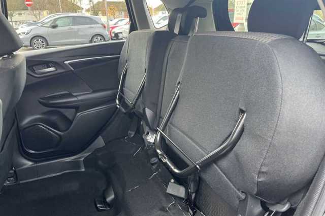 Honda Jazz 1.3 I-VTEC EX NAVI 5DR 