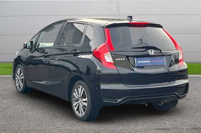 Honda Jazz 1.3 I-VTEC EX NAVI 5DR 