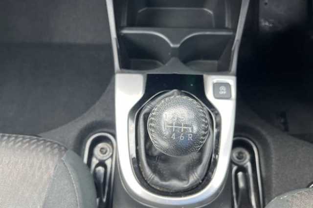 Honda Jazz 1.3 I-VTEC EX NAVI 5DR 