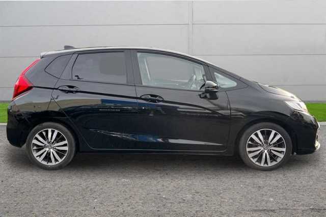 Honda Jazz 1.3 I-VTEC EX NAVI 5DR 