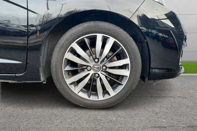 Honda Jazz 1.3 I-VTEC EX NAVI 5DR 