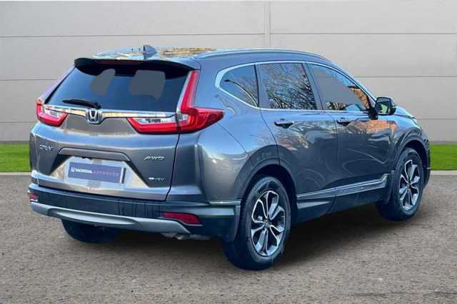 Honda CR-V Hybrid 2.0 I-MMD HYBRID EX 5DR ECVT 