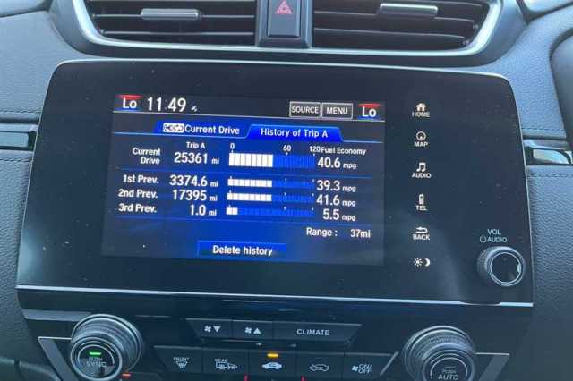 Honda CR-V Hybrid 2.0 I-MMD HYBRID EX 5DR ECVT 