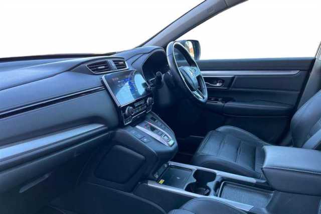 Honda CR-V Hybrid 2.0 I-MMD HYBRID EX 5DR ECVT 