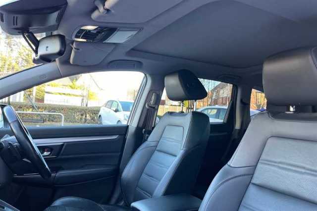 Honda CR-V Hybrid 2.0 I-MMD HYBRID EX 5DR ECVT 