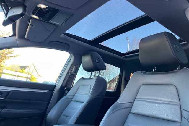 Honda CR-V Hybrid 2.0 I-MMD HYBRID EX 5DR ECVT 