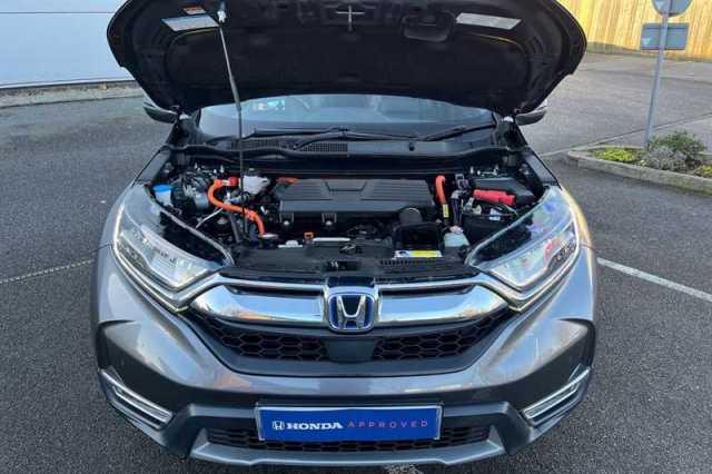 Honda CR-V Hybrid 2.0 I-MMD HYBRID EX 5DR ECVT 