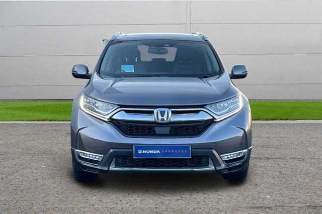 Honda CR-V Hybrid 2.0 I-MMD HYBRID EX 5DR ECVT 