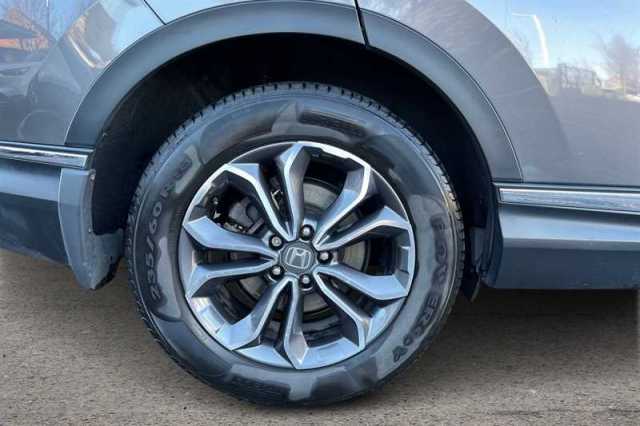 Honda CR-V Hybrid 2.0 I-MMD HYBRID EX 5DR ECVT 