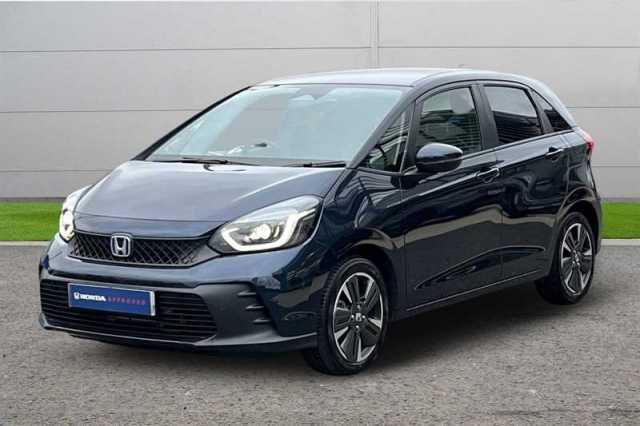 Honda Jazz 1.5 I-MMD HYBRID ADVANCE 5DR ECVT 