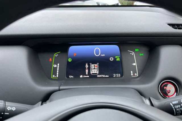 Honda Jazz 1.5 I-MMD HYBRID ADVANCE 5DR ECVT 