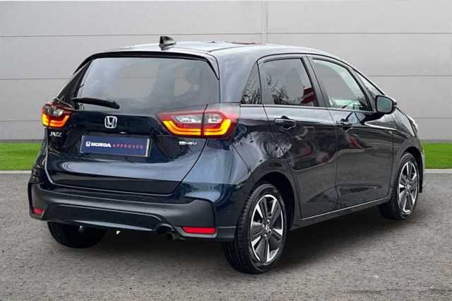 Honda Jazz 1.5 I-MMD HYBRID ADVANCE 5DR ECVT 