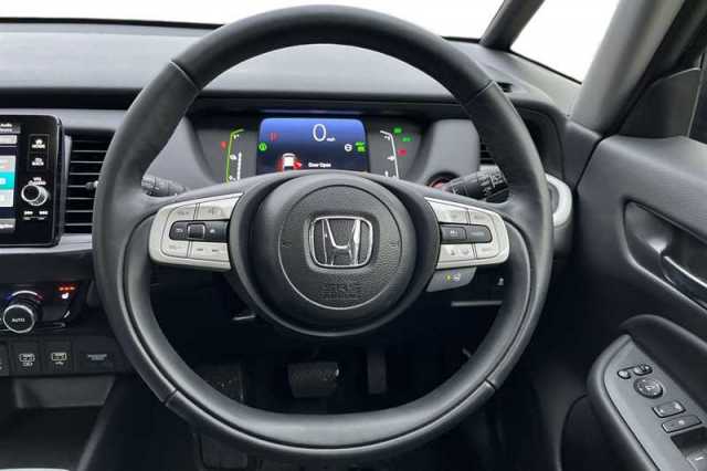 Honda Jazz 1.5 I-MMD HYBRID ADVANCE 5DR ECVT 
