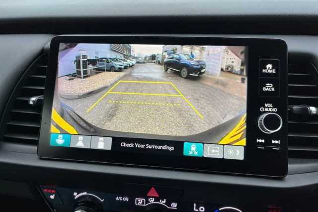 Honda Jazz 1.5 I-MMD HYBRID ADVANCE 5DR ECVT 