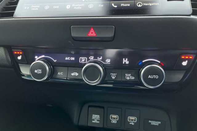 Honda Jazz 1.5 I-MMD HYBRID ADVANCE 5DR ECVT 