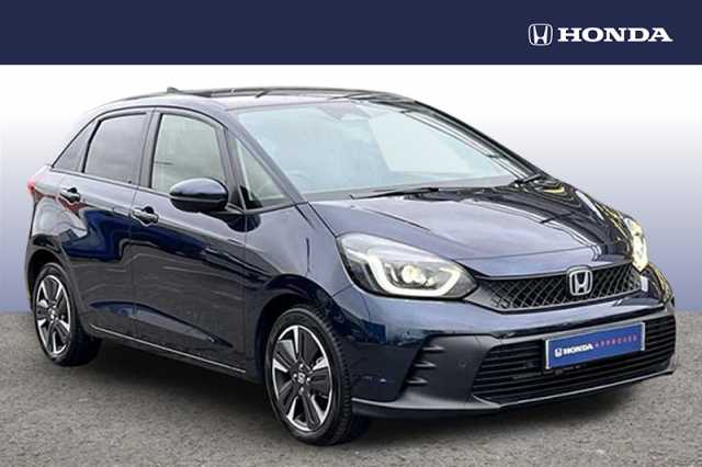 Honda Jazz 1.5 I-MMD HYBRID ADVANCE 5DR ECVT 