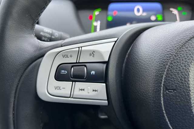 Honda Jazz 1.5 I-MMD HYBRID ADVANCE 5DR ECVT 