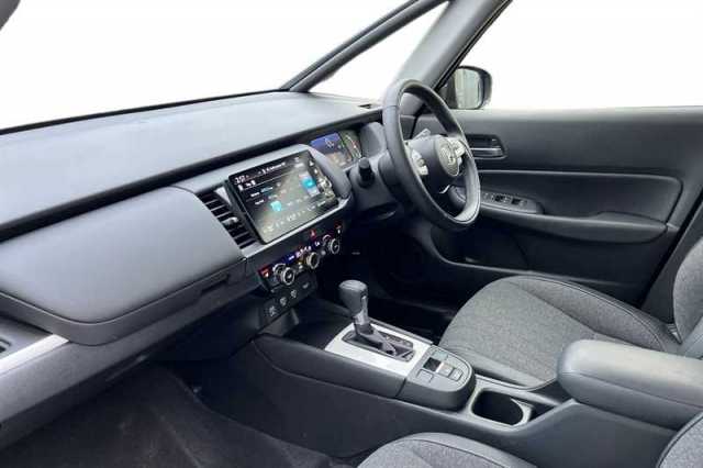 Honda Jazz 1.5 I-MMD HYBRID ADVANCE 5DR ECVT 