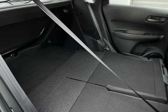 Honda Jazz 1.5 I-MMD HYBRID ADVANCE 5DR ECVT 