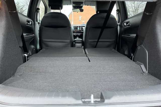 Honda Jazz 1.5 I-MMD HYBRID ADVANCE 5DR ECVT 