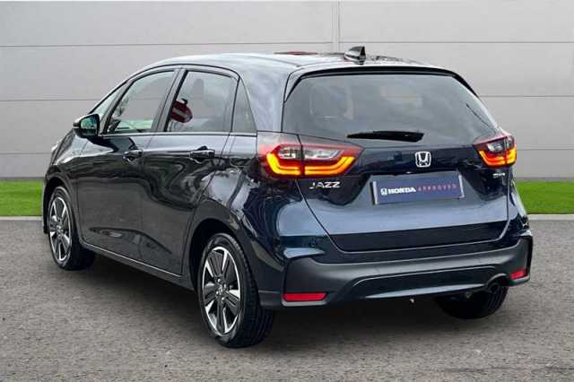 Honda Jazz 1.5 I-MMD HYBRID ADVANCE 5DR ECVT 