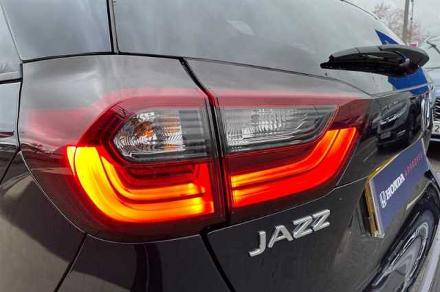 Honda Jazz 1.5 I-MMD HYBRID ADVANCE 5DR ECVT 