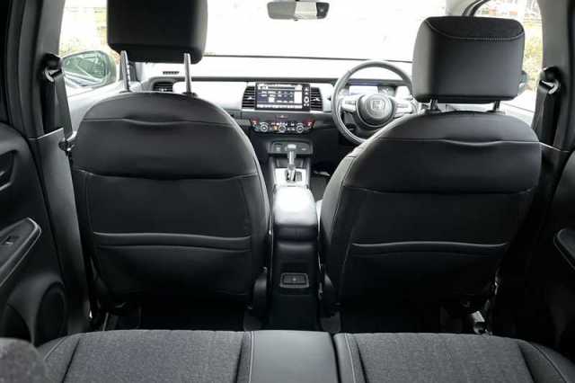 Honda Jazz 1.5 I-MMD HYBRID ADVANCE 5DR ECVT 